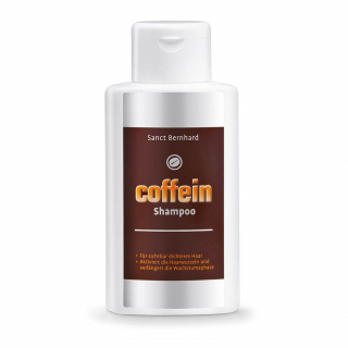 Dầu gội kích thích mọc tóc Sanct Bernhard Caffeine Shampoo