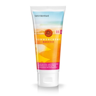 Kem chống nắng Sanct Bernhard Daffodil SPF 15