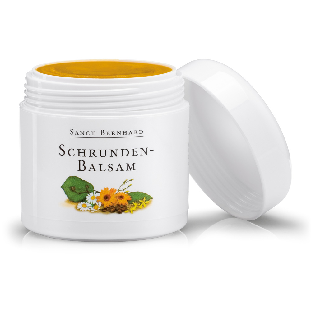 Mỡ chống nẻ da Schrunden-Balsam