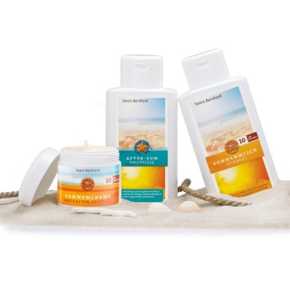 Dầu Jojoba Sun-Pack – Bộ 3 sản phẩm chăm sóc da toàn diện: Chống nắng, dưỡng ẩm, phục hồi da cháy nắng