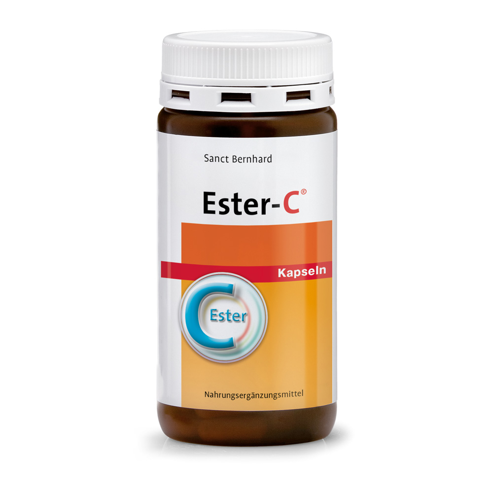 Viên nang tăng sức đề kháng Ester C Capsules