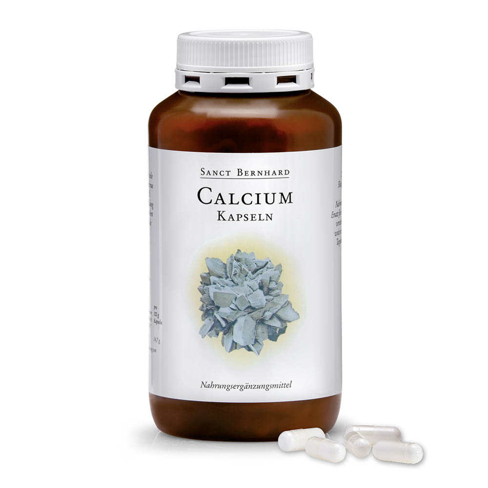 Viên nang bổ sung Canxi Calcium Capsules