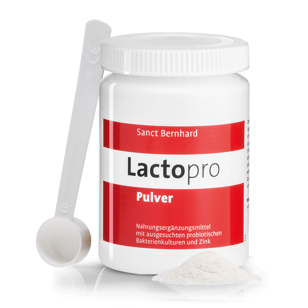 Bột tiêu hóa Lactopro Powder