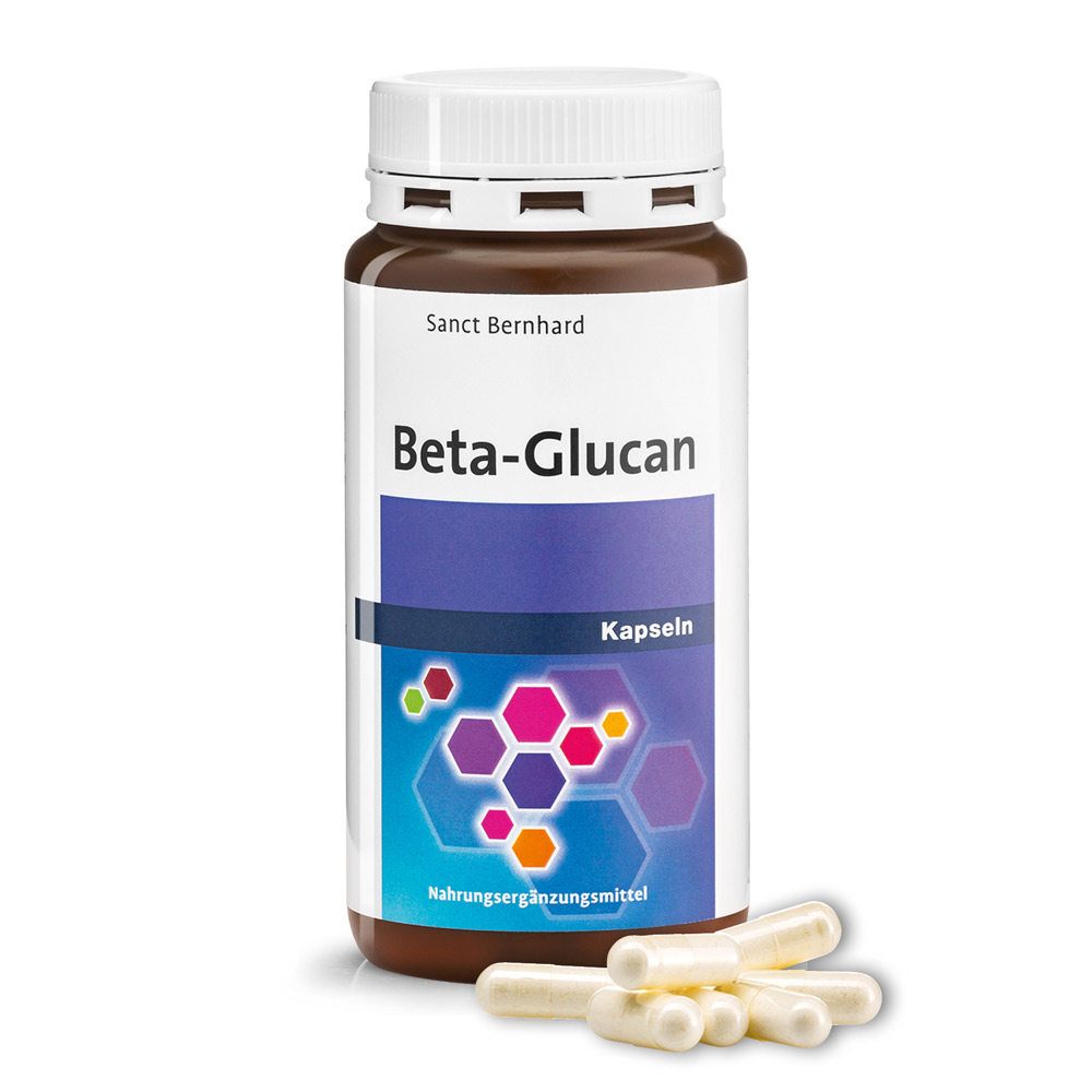 Viên nang tăng cường miễn dịch Beta glucan