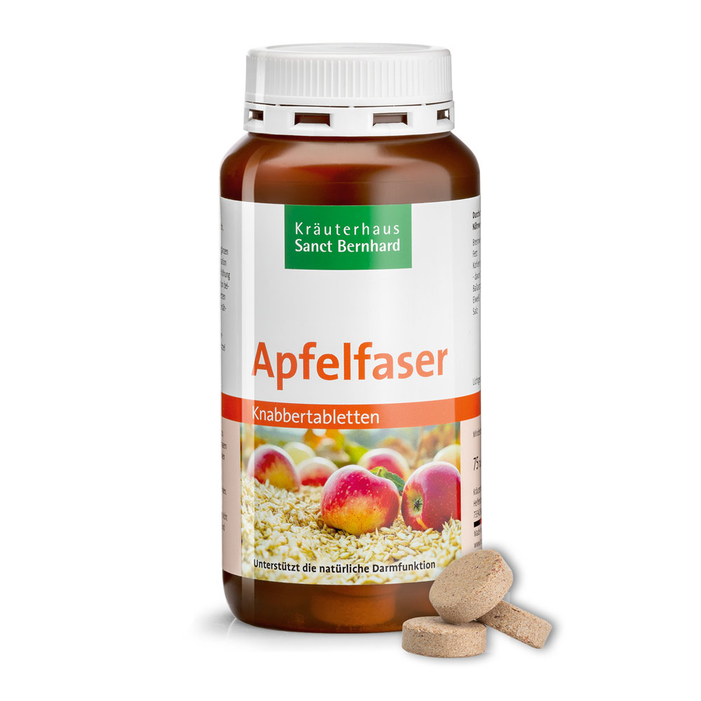 Viên uống bổ sung chất xơ Apple fibre Chewable