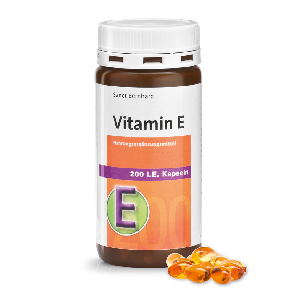 Vitamin E 200 có tác dụng gì cho sức khỏe?