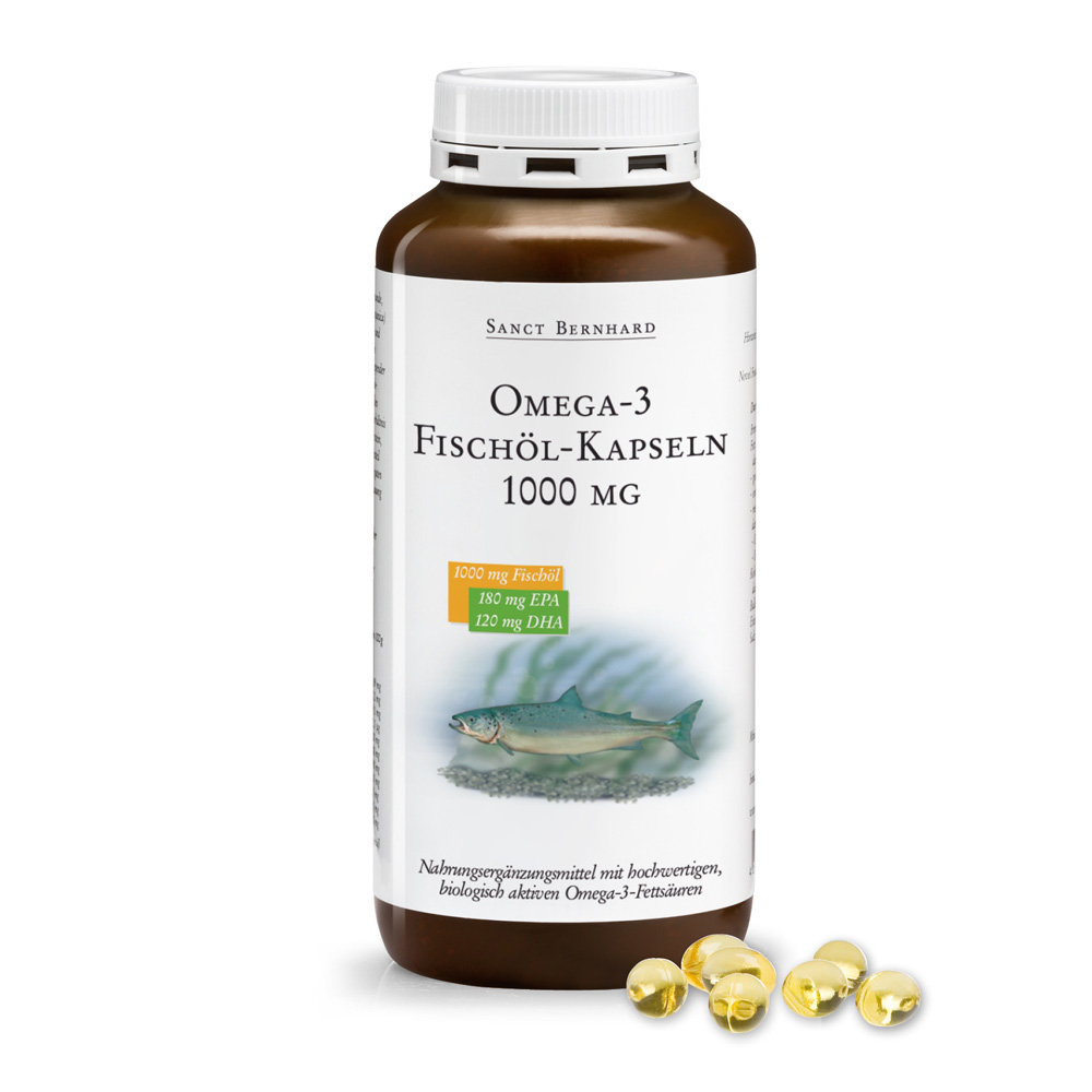 Viên nang Omega 3 1000mg Omega 3 Fish Oil Capsules 1000 mg