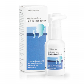 Thuốc xịt khoang họng Pharyngeal Cavity Spray