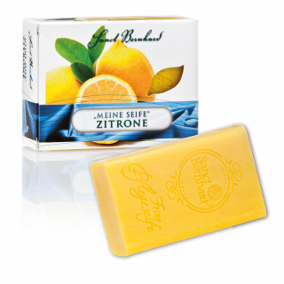 Xà phòng diệt khuẩn hương chanh Lemon Soap