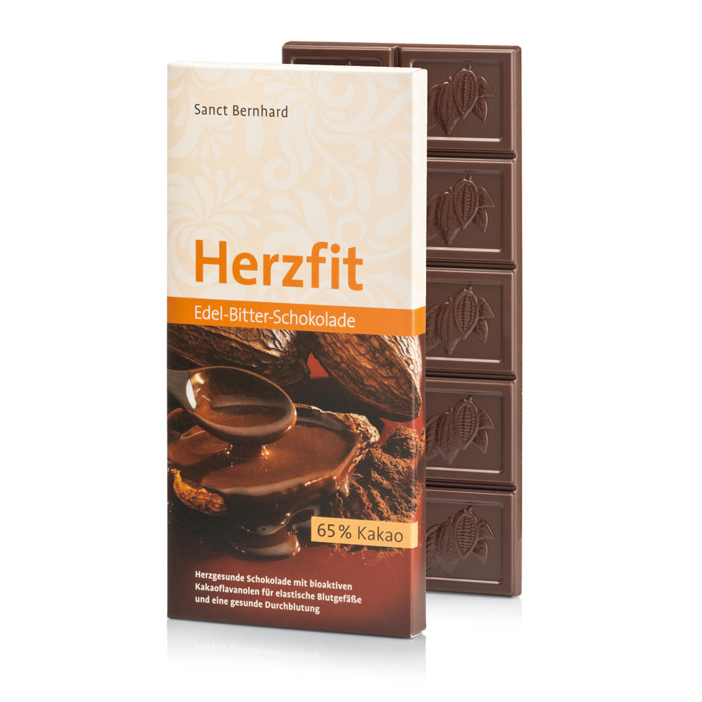 Socola đen Herzfit 65% cacao