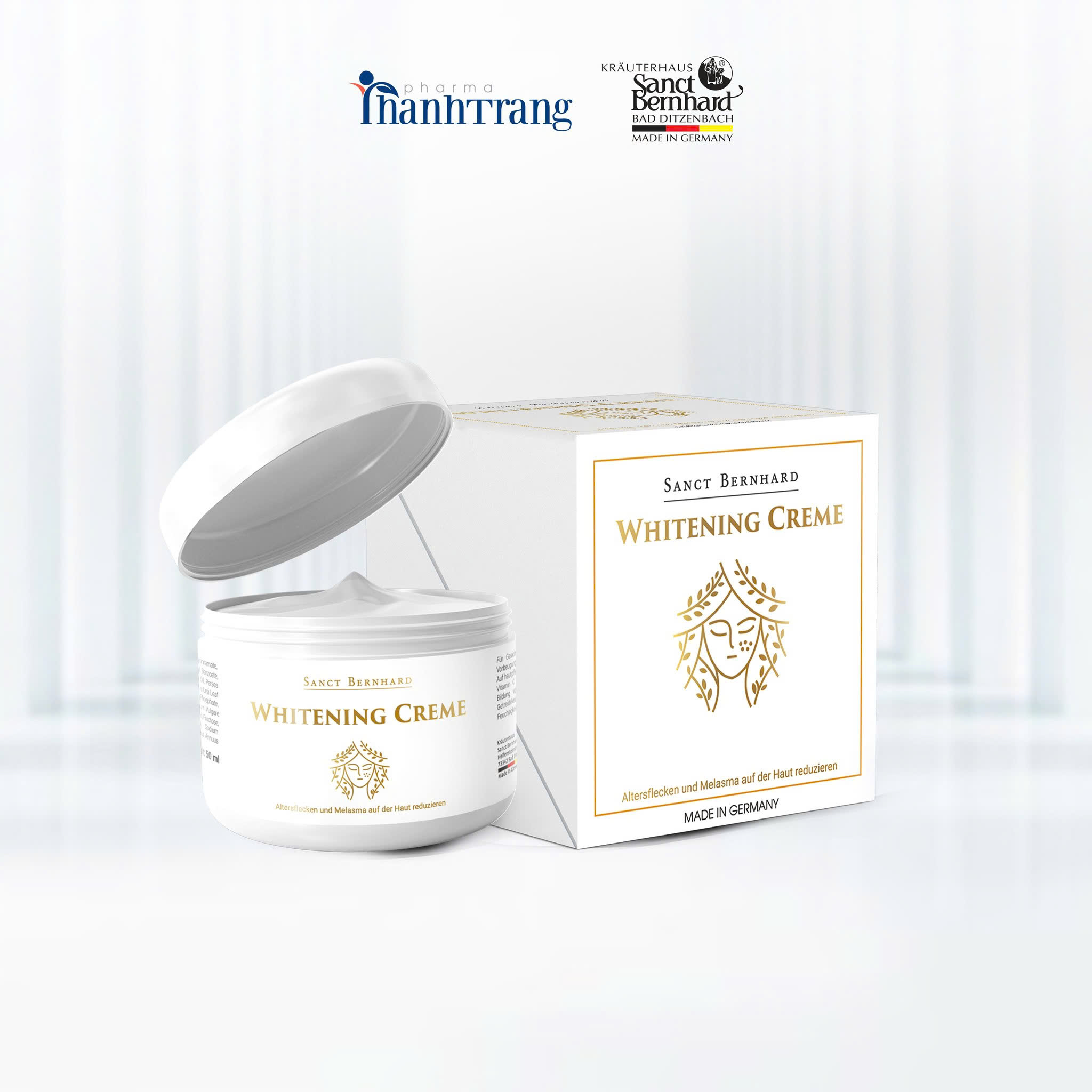 Kem trị nám Whitening Creme