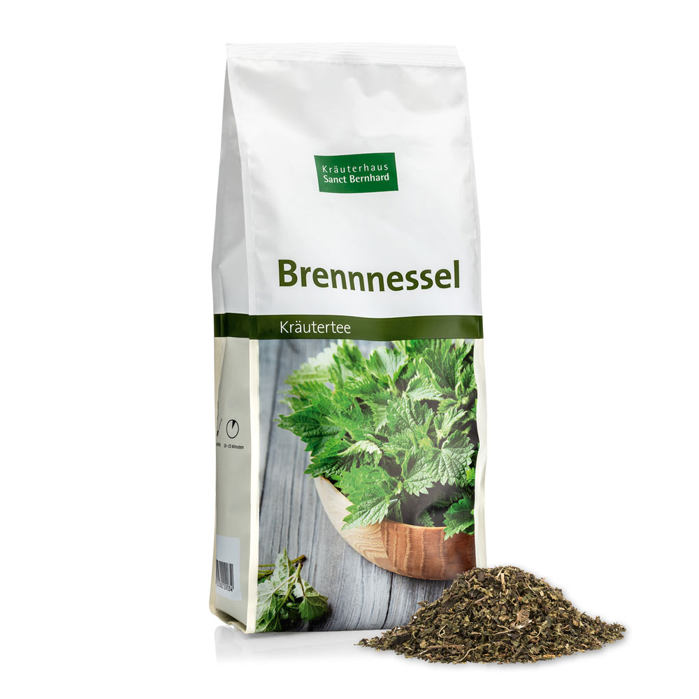 Trà lợi tiểu lá tầm ma Nettle Tea