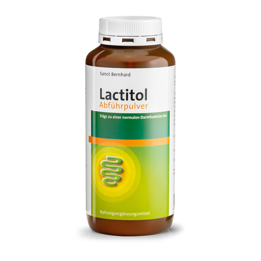 Bột nhuận tràng Lactitol Laxative Powder