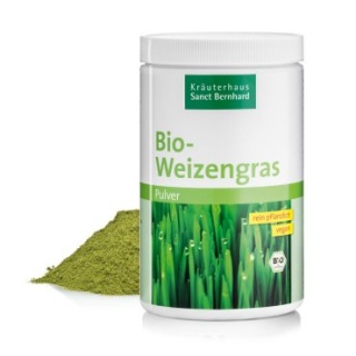 Bột cỏ lùa mì hữu cơ Organic Wheat Grass Powder