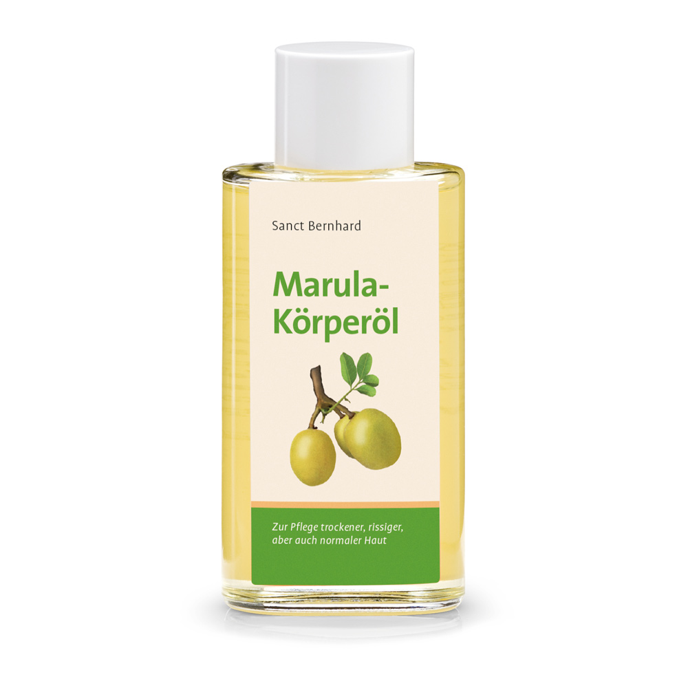 Dầu dưỡng da toàn thân Marula Body Oil