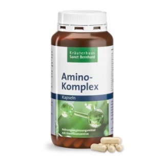 Viên nang phức hợp Axit amin - Amino Complex Capsules