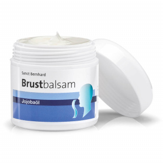 Kem massage Brustbalsam Jojoba