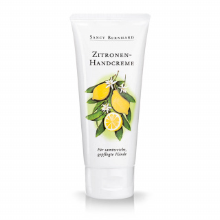 Kem dưỡng tay hương chanh Zitronen Handcreme