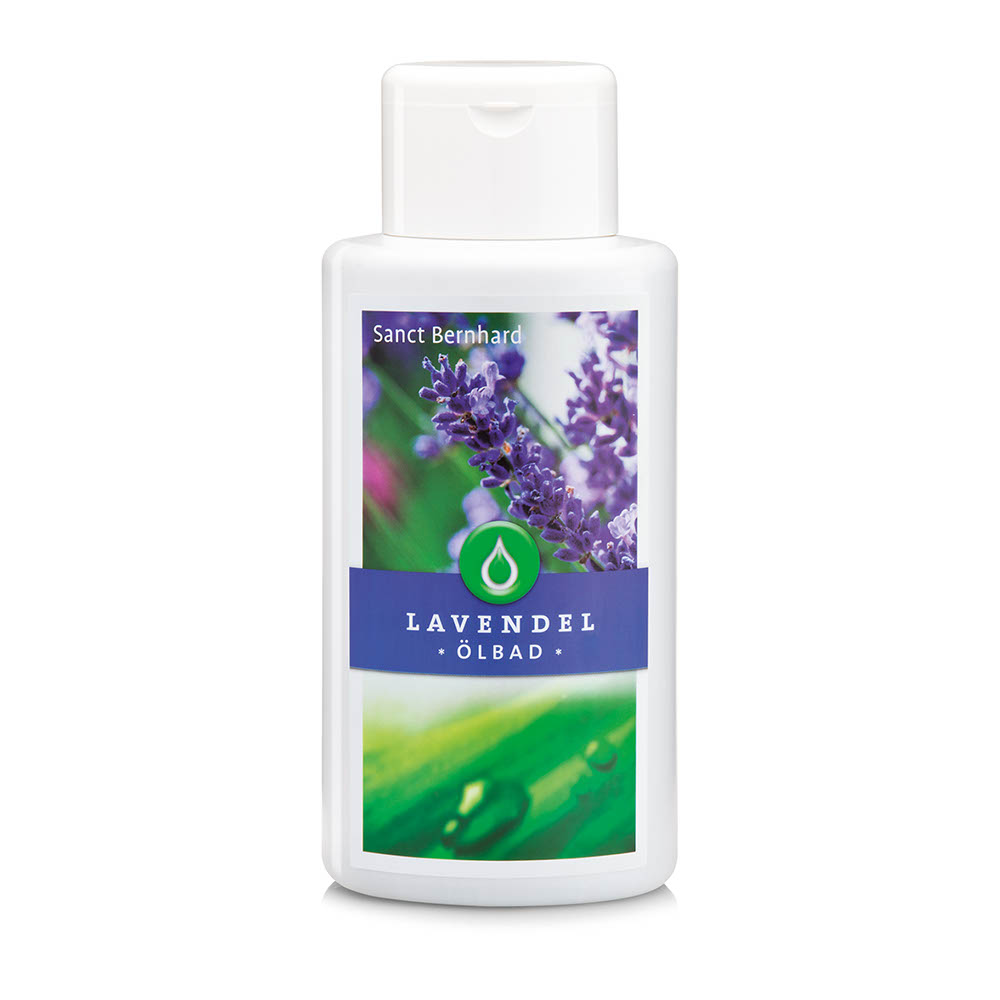 Dầu tắm lavenda