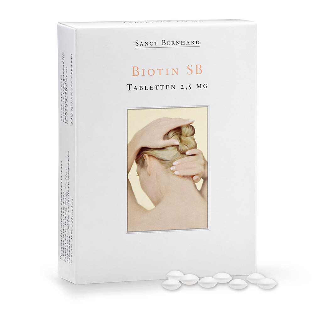 Biotin 2500 mg
