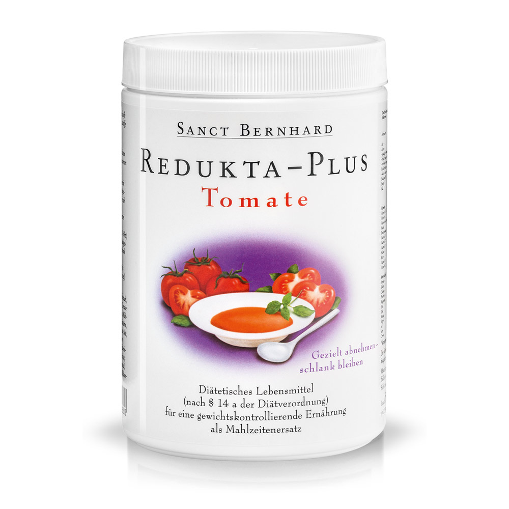 Bột dinh dưỡng cho người ăn kiêng Redukta-PLUS vị Cà chua