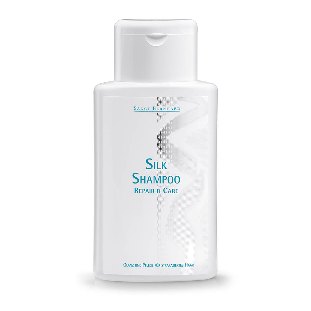 Dầu gội phục hồi tóc SILK Repair & Care Shampoo