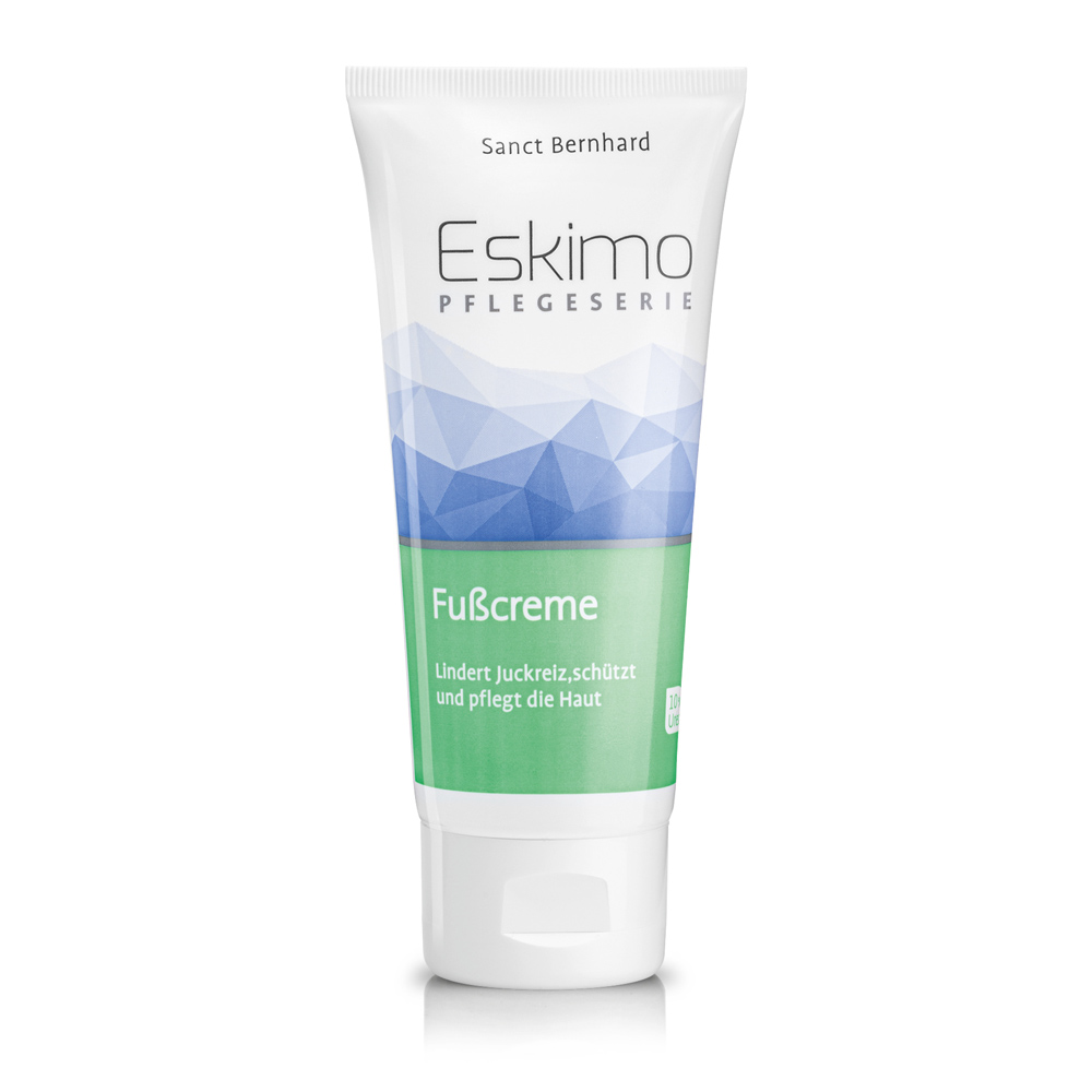Kem bôi Eskimo Foot Cream