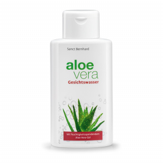 Gel dưỡng da lô hội Sacnt Bernhard Aloe Vera Facial Tonic