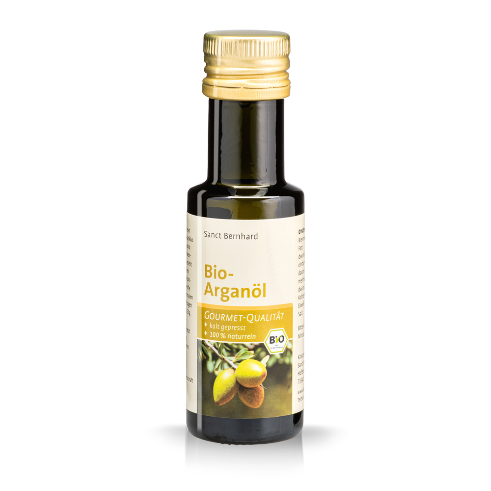 Dầu Organic Argan