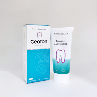 Kem đánh răng Geonton toothpaste