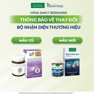 Selen Plus ACE- CHỐNG OXY HÓA, TĂNG CƯỜNG SỨC ĐỀ KHÁNG